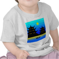 Asia T-shirt