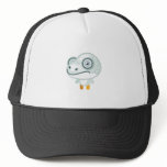 Asian Blue Web Flying Frog - My Conservation Park Trucker Hat