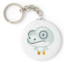 Asian Blue Web Flying Frog - My Conservation Park Keychain