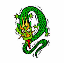 Asian Dragon