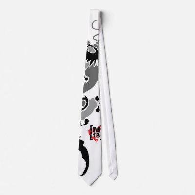 Asian Dragon Tie - M13 by Mordeth13