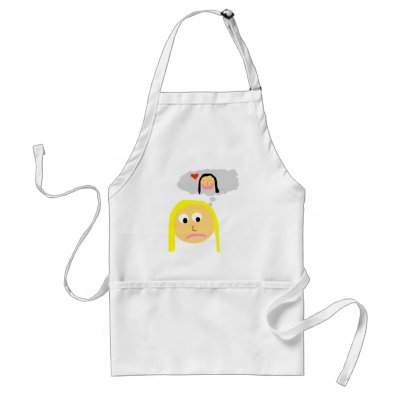 asian dreams apron by MODGstore