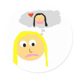 asian dreams stickers