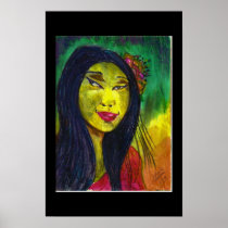 Asian Eyes Posters
