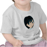 Asian girl shirt