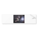 Asian Goth Girl bumper stickers