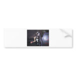 Asian Goth Girl bumper stickers