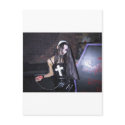 Asian Goth Girl postcards