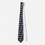Asian Goth Girl ties