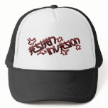 Asian Invasion hats