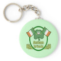 Asian Irish T-shirts and Gifts keychains