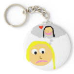 asian keychain
