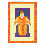 asian king card