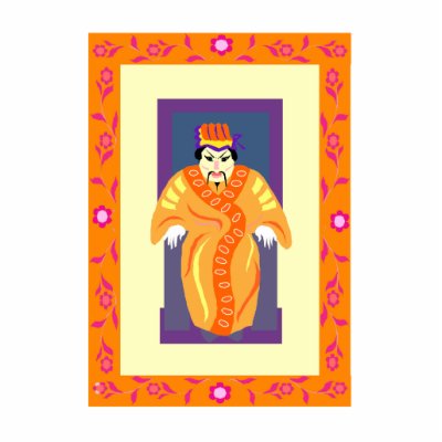 asian king by Arabian_Art