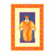 asian king