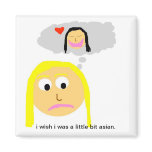 Asian magnet