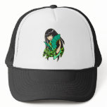 Asian Princess Trucker Hat