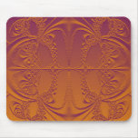 Asian Satin Fablic Mousepad