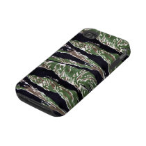 Asian Tiger Stripe Camouflage