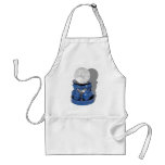 AsianDragonCrystalBall062210Shadow Apron