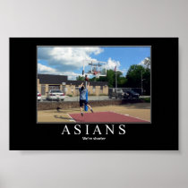 Asians Posters