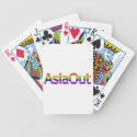 AsiaOut Playing Cards