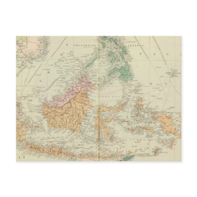 Asiatic Archipelago 3 by davidrumsey