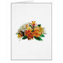 Asiatic Lilies and Stephanotis Greeting Cards