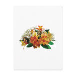 Asiatic Lilies and Stephanotis Postcard