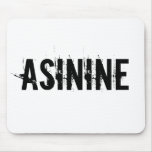 Asinine Mousepad