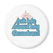 Ask About My Grandson