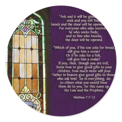 Ask and it will be given... sticker by ginnyl52