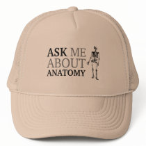 Ask me about Anatomy Mesh Hats