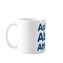 Ask Me About Atheism Mugs