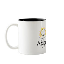 Ask Me About Autism (Girl 1) Mugs