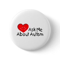 Ask Me About Autism (Heart)
