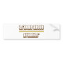 Ask Me About Avionics Bumper Sticker