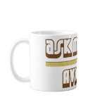 Ask Me About Avionics Coffee Mug
