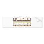 Ask Me About Biomedical Engineering Bumper Sticker