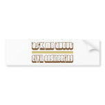 Ask Me About Civil Engineering Bumper Stickers