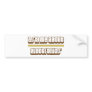 Ask Me About Electronics Bumper Sticker