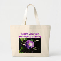 Ask Me About FMS - bag
