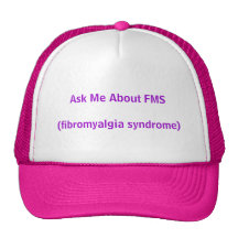 Ask Me About FMS - hat