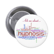 Ask Me About Hypnosis Button
