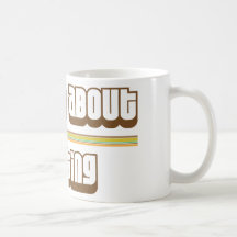 Ask Me About Knitting Coffee Mugs