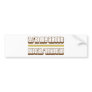 Ask Me About Materials Engineering Bumper Sticker