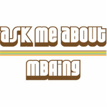 Ask Me About MBAing Photo Cutout