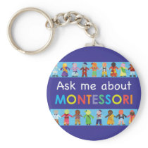 Ask me about MONTESSORI