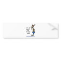 Ask Me About My 401 Keg Plan bumper stickers