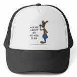 Ask Me About My 401 Keg Plan hats